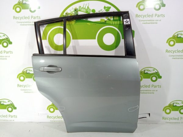 Puerta Trasera Derecha Nissan Tiida 5p (03192962) Lp