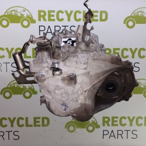 Caja De Velocidades Toyota Etios 1.5 16v (06049140)