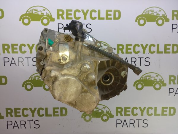 Caja De Velocidades Renault Fluence 2.0 16v (04083691) Lp