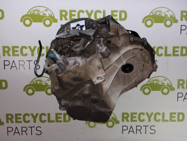 Caja De Velocidades Renault Duster 2.0 16v (05871154)
