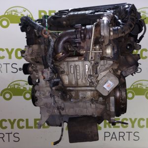 Motor Peugeot 207 1.4 8v Hdi (05982470)