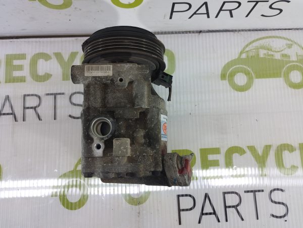 Compresor De A/a Fiat Siena 1.4 (05664813)
