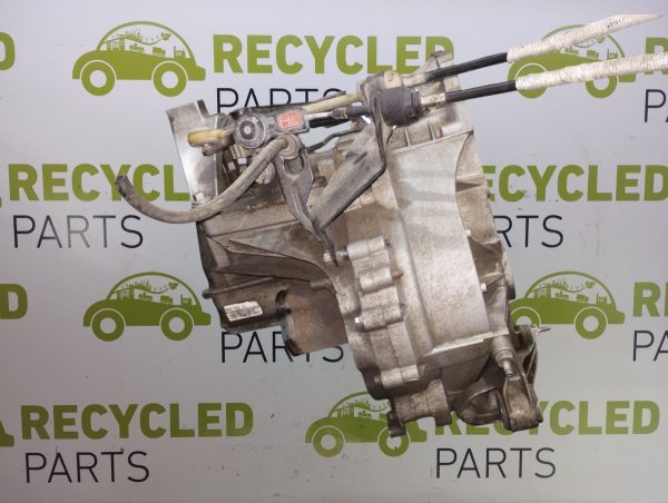 Caja De Velocidades Ford Focus 1.8 Diesel (05708609)