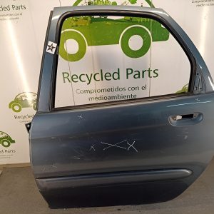 Puerta Trasera Izquierda Citroen Xsara Picasso (04475104)