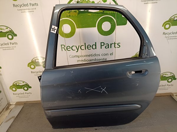 Puerta Trasera Izquierda Citroen Xsara Picasso (04475104)