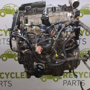 Motor Peugeot 307 2.0 8v Hdi (06231156) Detalle