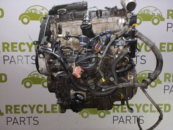 Motor Peugeot 307 2.0 8v Hdi (06231156) Detalle