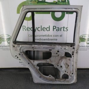 Puerta Trasera Izquierda Vw Gol G2 G3 G4 (03055025) Lp