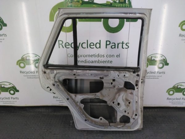 Puerta Trasera Izquierda Vw Gol G2 G3 G4 (03055025) Lp