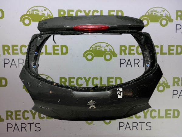 Porton Trasero Peugeot 208 (03131914) Lp