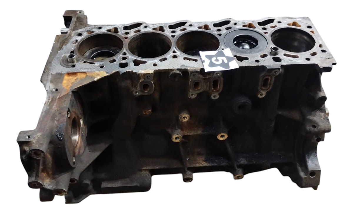 Motor Ford Ranger 2.3 16v (05831856) Solo Block