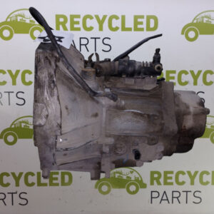 Caja De Velocidades Fiat Palio 1.4 8v Evo (05563777)