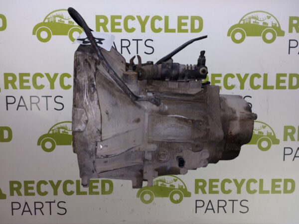 Caja De Velocidades Fiat Palio 1.4 8v Evo (05563777)