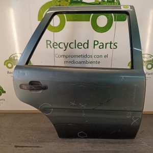 Puerta Trasera Derecha Vw Gol G2 G3 G4 (02868121)