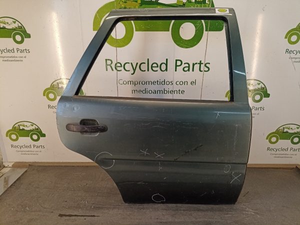 Puerta Trasera Derecha Vw Gol G2 G3 G4 (02868121)