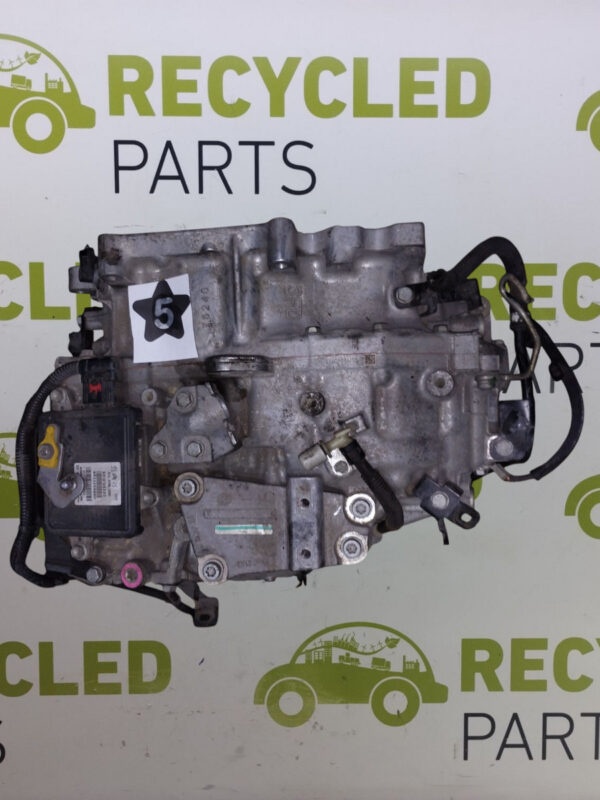 Caja De Velocidades Peugeot 2008 1.6 16v At (06328524)