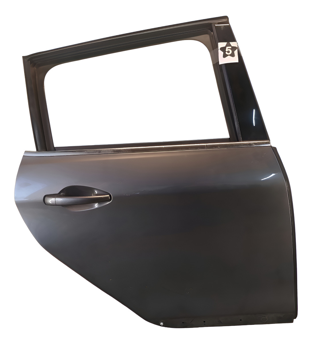 Puerta Trasera Derecha Peugeot 2008 (05607426)