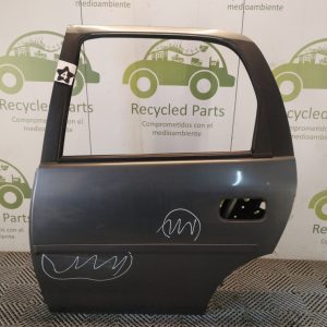 Puerta Trasera Izquierda Chevrolet Corsa (06176903)