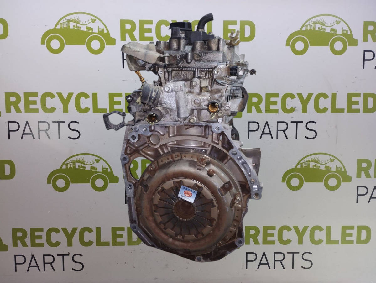 Motor Nissan Versa 1.6 16v (05276963)