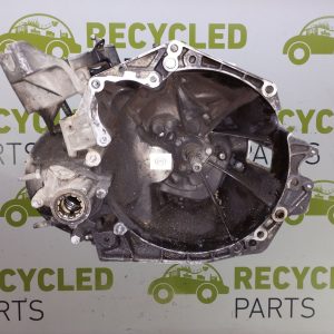 Caja De Velocidades Citroen C4 1.6 16v (05885384)