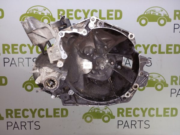 Caja De Velocidades Citroen C4 1.6 16v (05885384)