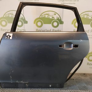 Puerta Trasera Izquierda Citroen C4 4p (05316959)