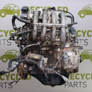 Motor Chery Qq 1.1 16v (04072107)