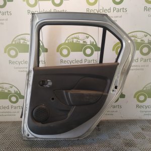 Puerta Trasera Derecha Renault Logan Ln (05374861)