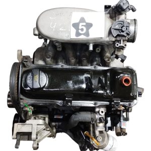 Motor Vw Gol 1.6 8v (06512627)
