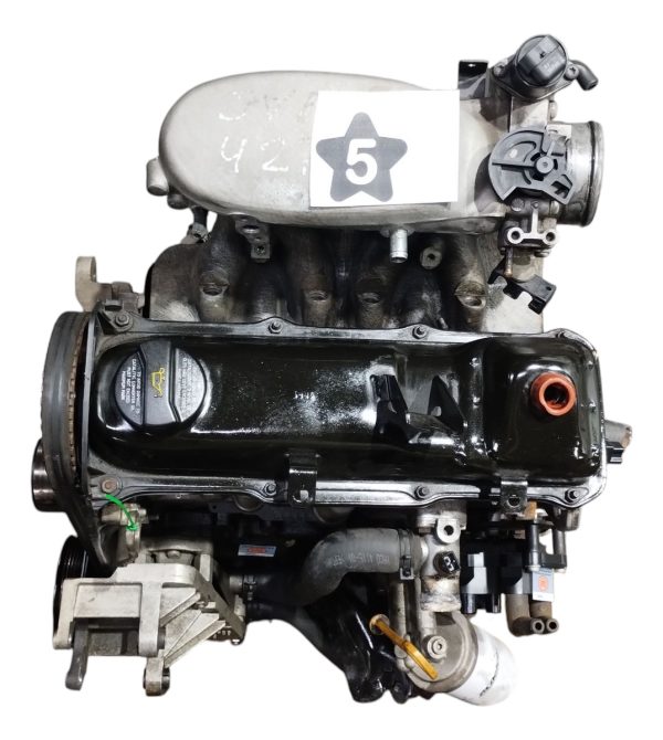 Motor Vw Gol 1.6 8v (06512627)