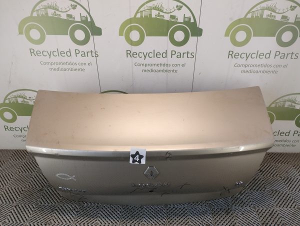 Tapa De Baul Renault Logan Li (06131737)