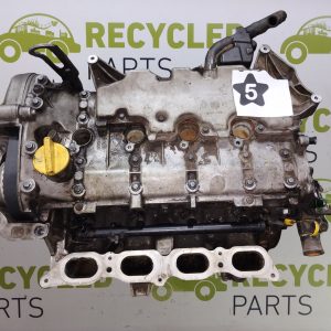 Motor Renault Duster 2.0 16v (05334495)