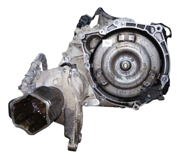 Caja De Velocidades Fiat Toro 2.0 16v 4×4 (05548662)