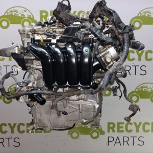 Motor Toyota Corolla 1.8 16v 2zr (06131649)