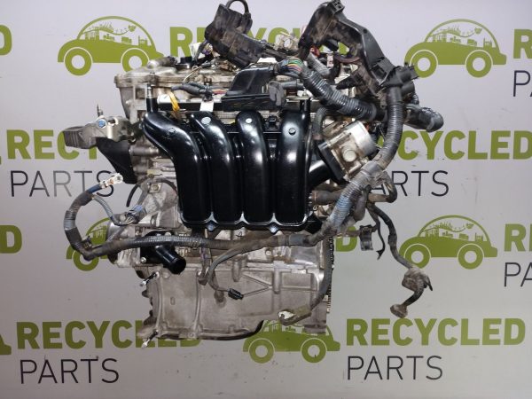Motor Toyota Corolla 1.8 16v 2zr (06131649)