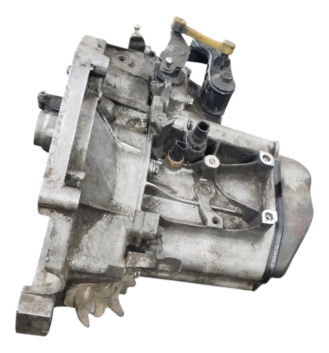 Caja De Velocidades Citroen C3 1.6 16v (06144835)