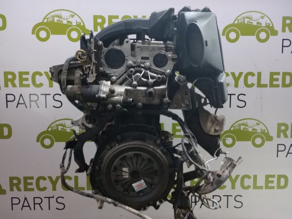 Motor Renault Symbol 1.6 16v (06239022)