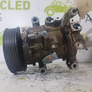 Compresor De A/a Toyota Hilux 2.4 (06147182)