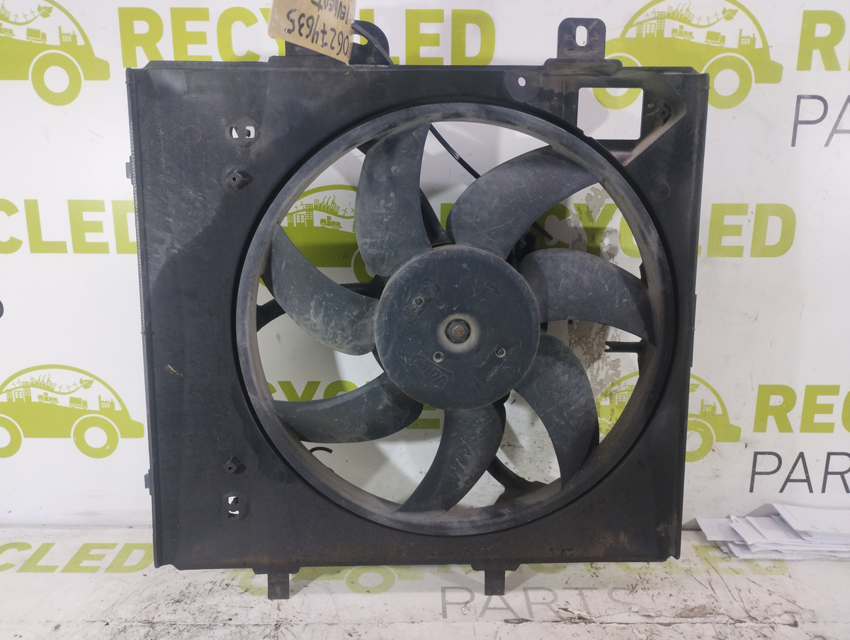 Electroventilador Peugeot 208 1.6 (06274635)