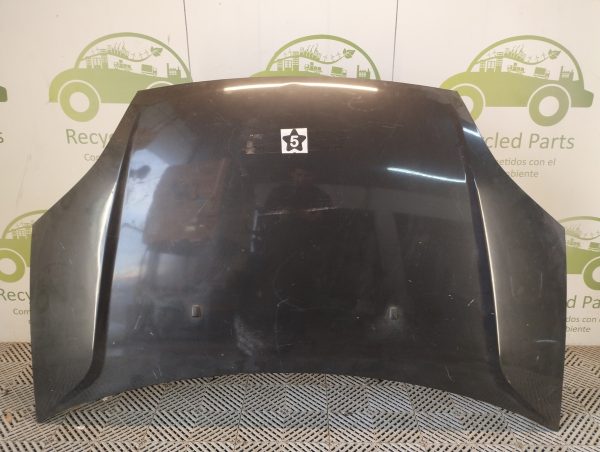 Capot Ford Fiesta Max (04349507) Lp