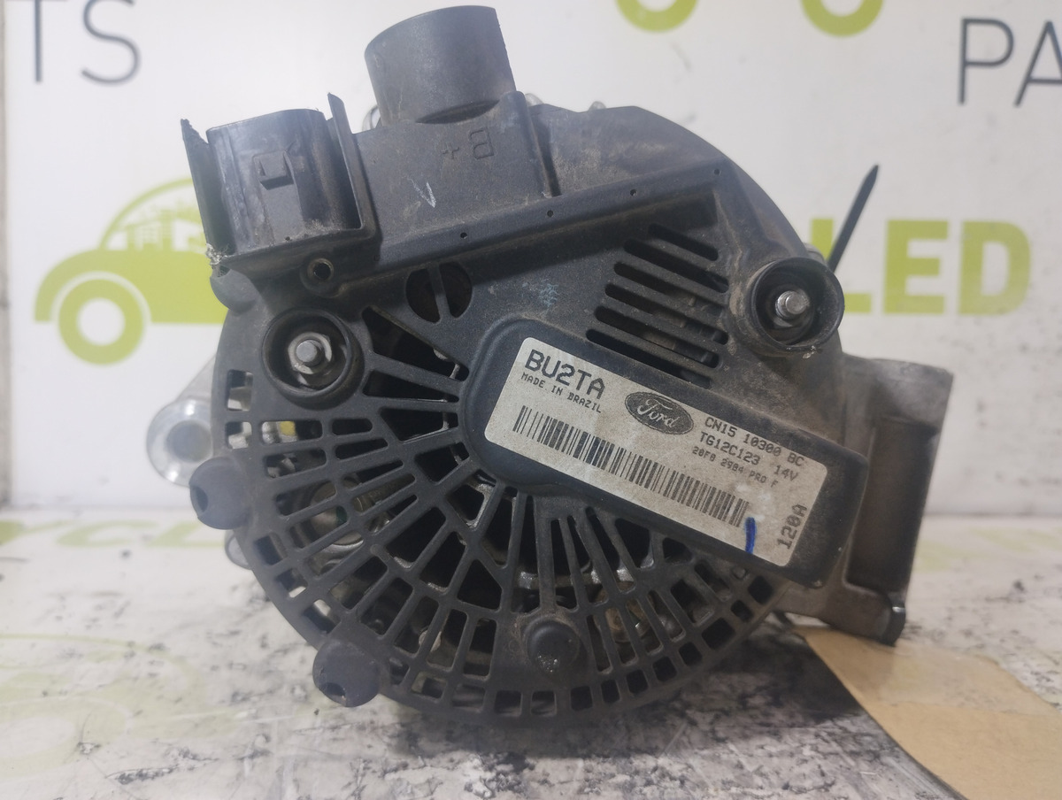 Alternador Ford Fiesta Kd 1.6 16v (06579970)