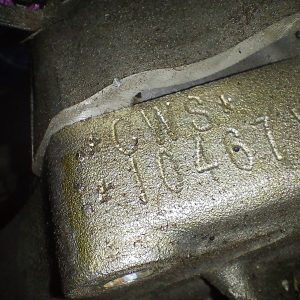 Motor Vw Virtus 1.6 16v Msi (06403625)