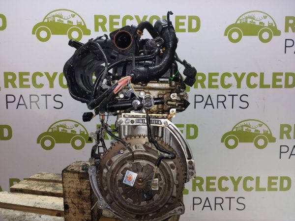 Motor Renault Kwid 1.0 12v (05097388) Detalle