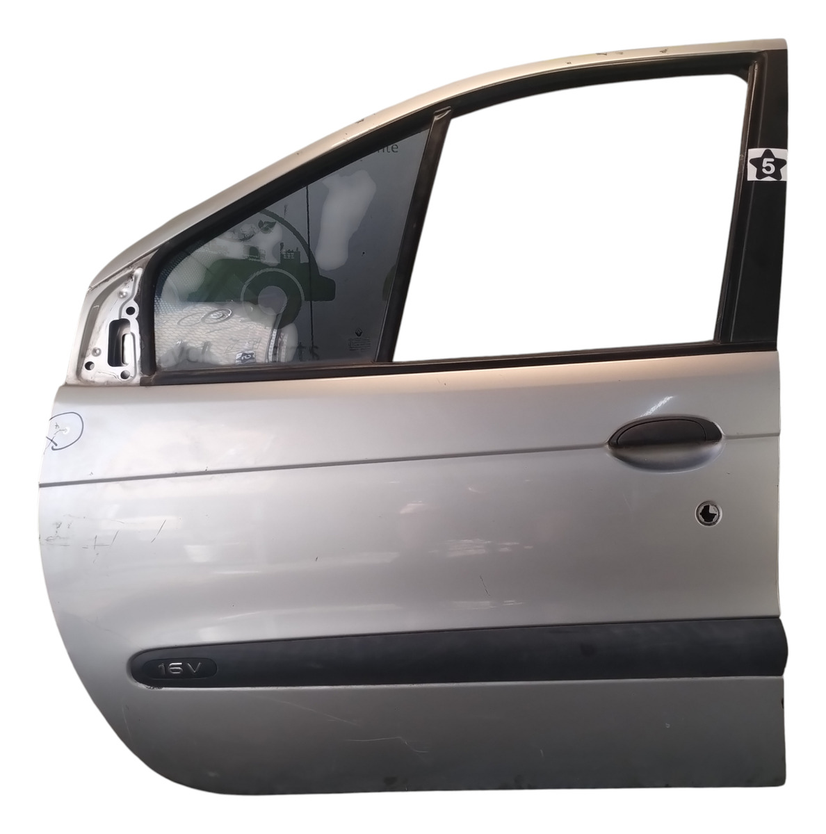 Puerta Delantera Izquierda Renault Scenic (05034277)