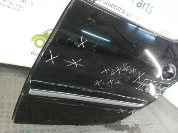 Puerta Trasera Izquierda Peugeot 207 (03541994) Lp