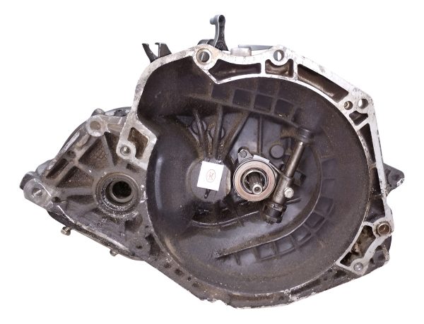 Caja De Velocidades Chevrolet Classic 1.4 8v (06372335)
