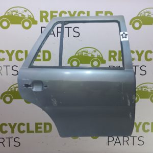 Puerta Trasera Derecha Vw Gol G2 G3 G4 (05656964) Lp