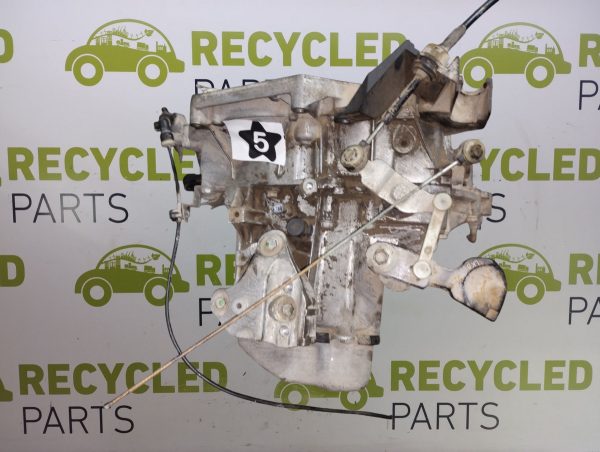 Caja De Velocidades Citroen C3 1.6 16v (04049276)