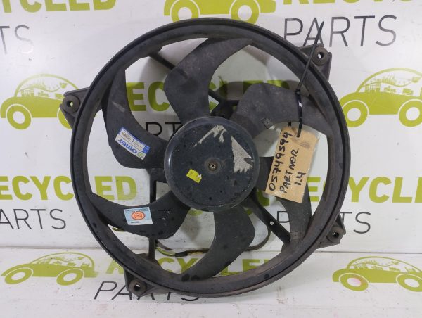 Electroventilador Peugeot Partner 1.4 (05749594)