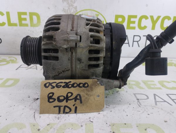 Alternador Vw Bora 1.9 Tdi (05626000)